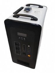 Portable Power Storage All-in-one_5KWH5KW